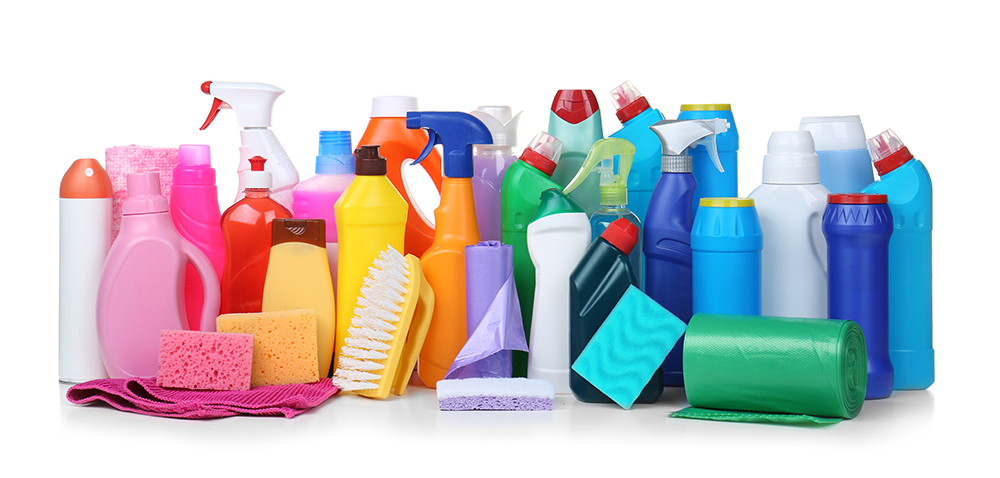 Our Standards: Household Cleaning Products